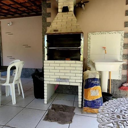 Casa Rosa Lumiar, Cachoeira Particular E Fazendinha Екстериор снимка