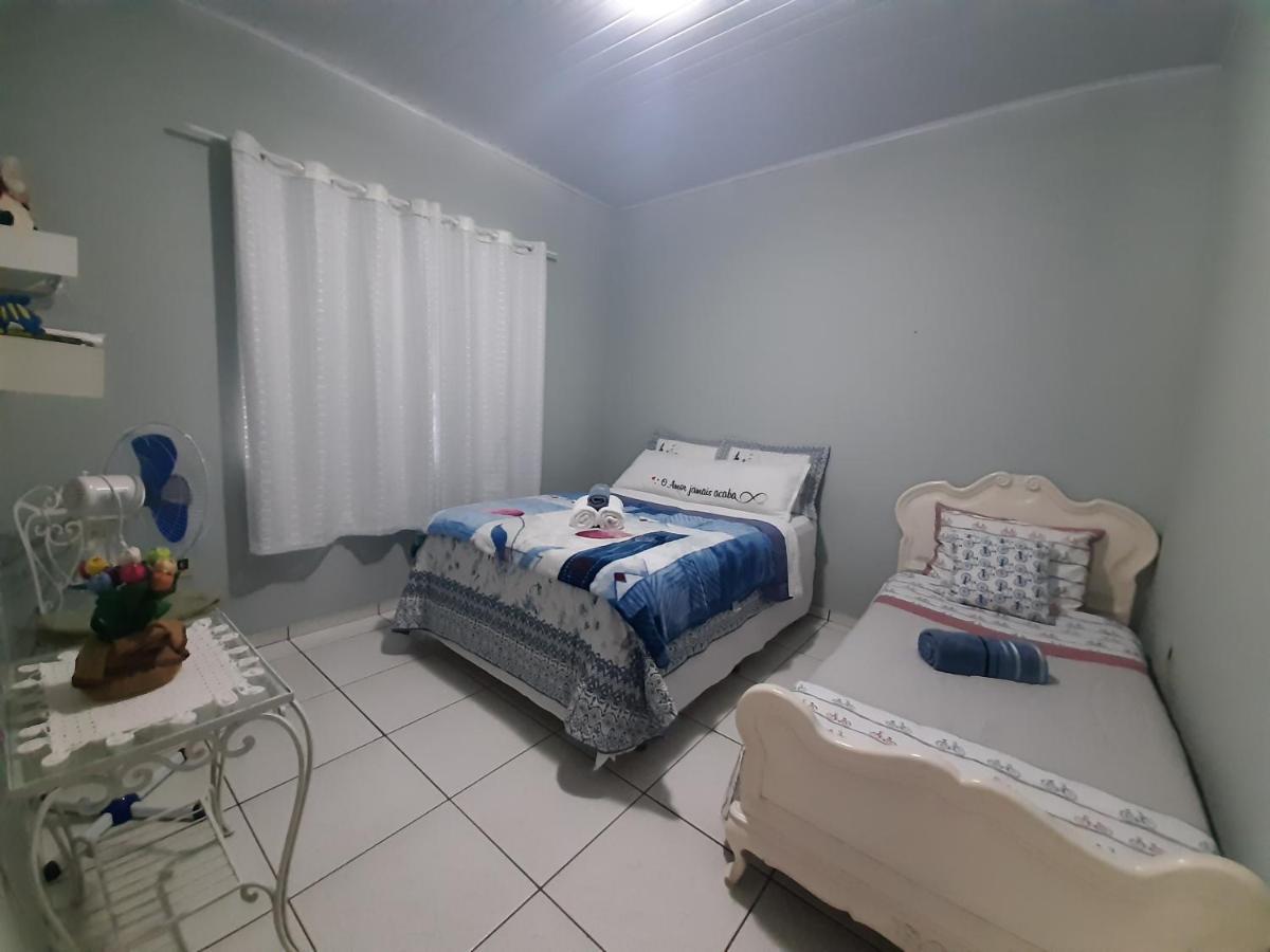 Casa Rosa Lumiar, Cachoeira Particular E Fazendinha Екстериор снимка
