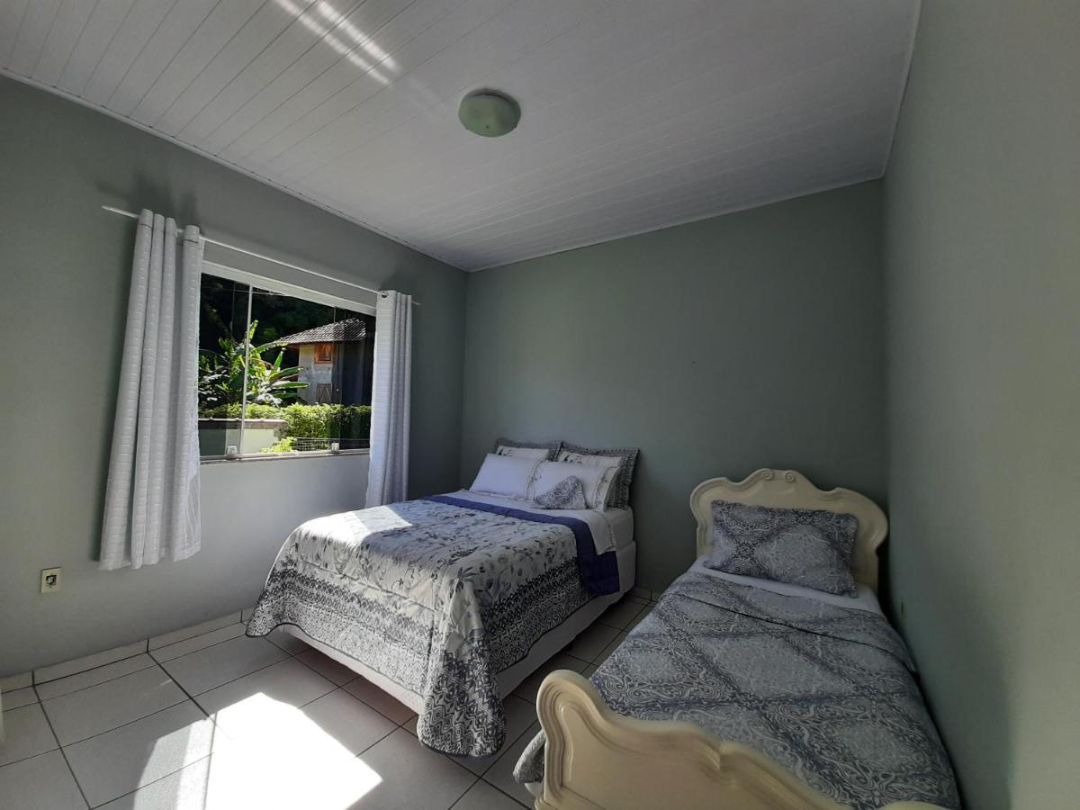 Casa Rosa Lumiar, Cachoeira Particular E Fazendinha Екстериор снимка