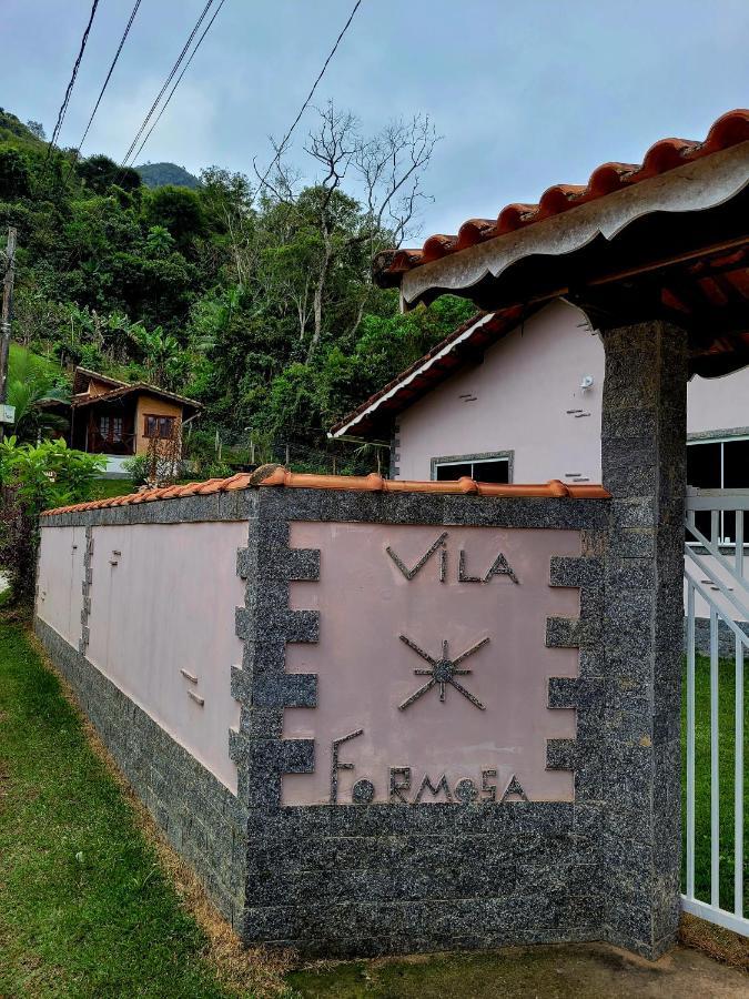 Casa Rosa Lumiar, Cachoeira Particular E Fazendinha Екстериор снимка